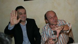 "DNA își face datoria! Nu am nimic cu Becali sau cu Penescu!"