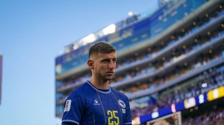 Dorit de FCSB, Lukic a primit vestea cea mare! Vine la București cu naționala lui Barbarez