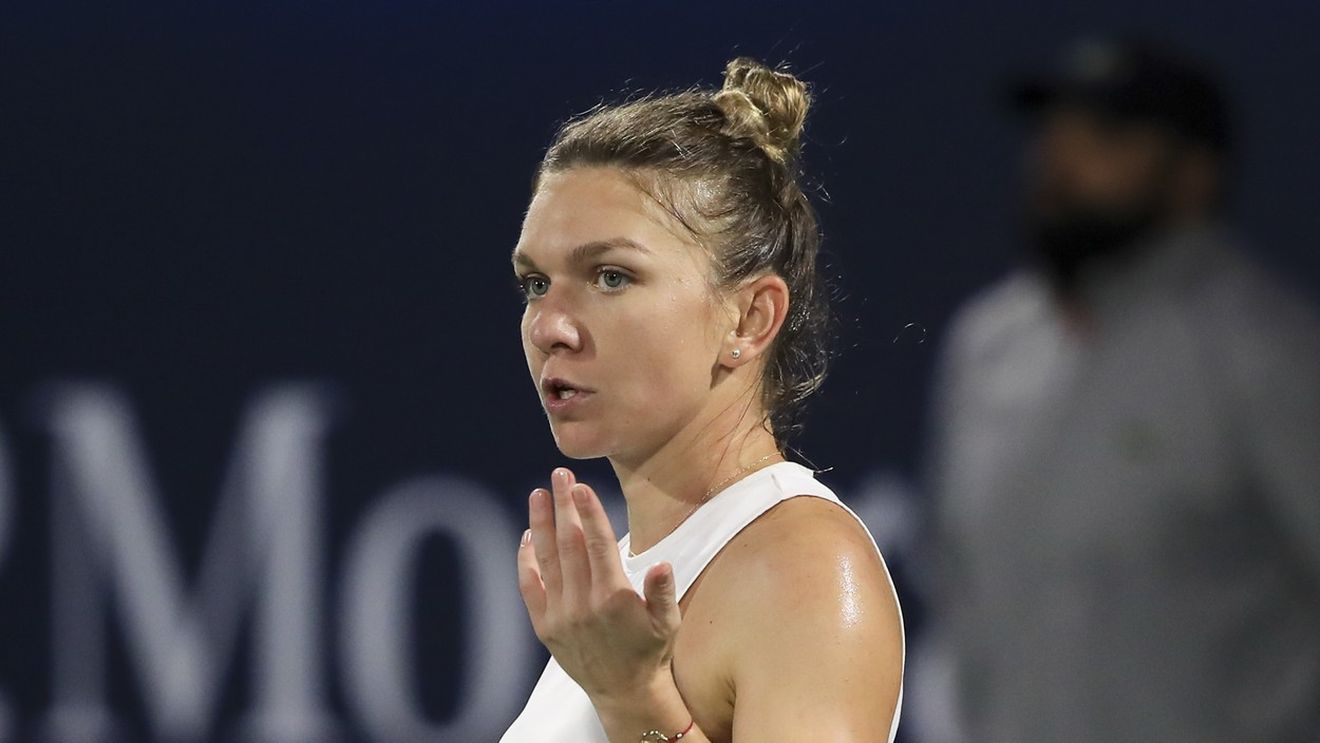 Simona Halep, mesaj emoționant de la antrenorul Darren Cahill. Răspunsul măgulitor al jucătoarei