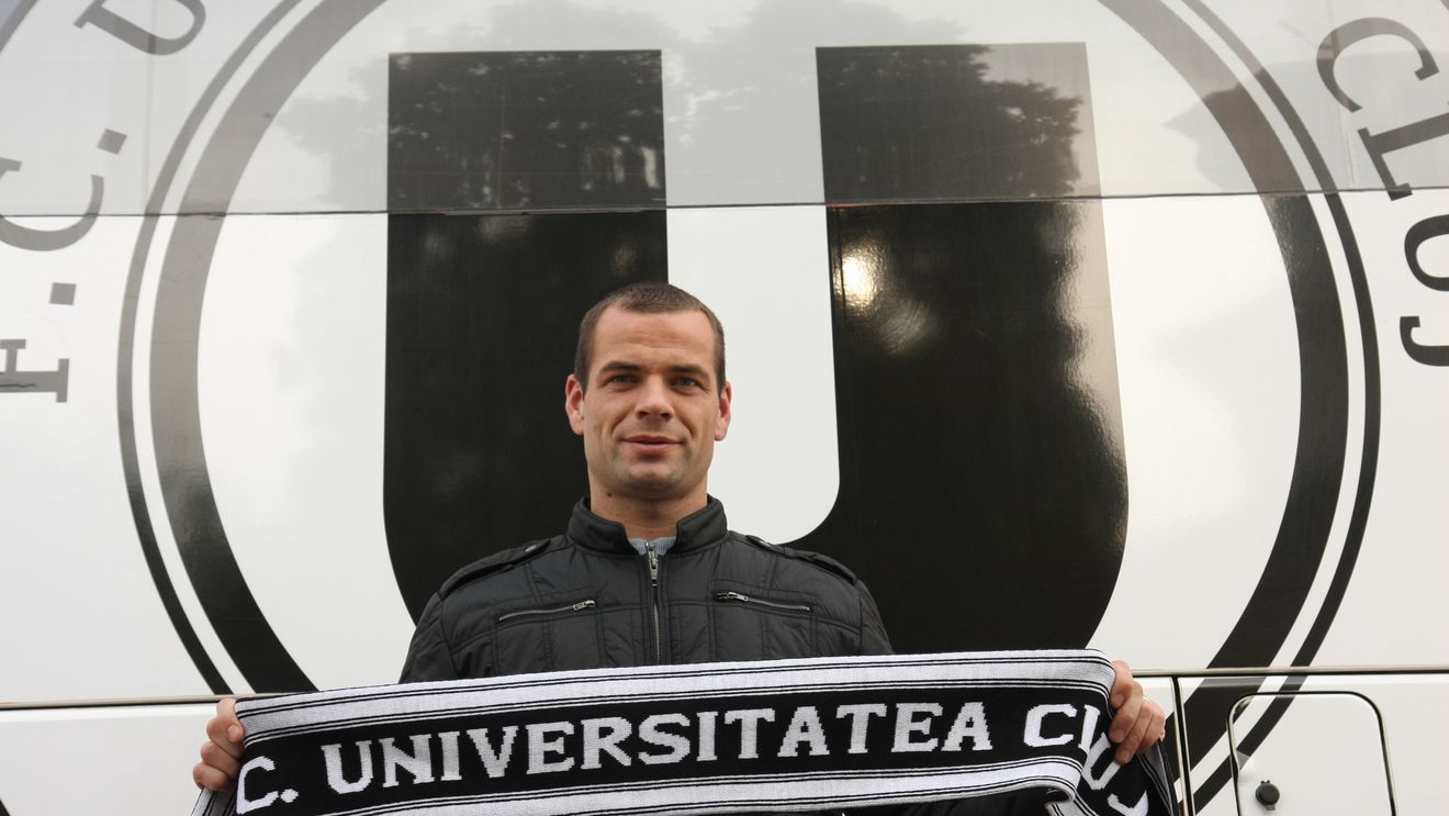 Szilagyi BLESTEMAT!** Ratează tot sezonul din cauza unei accidentări la un antrenament