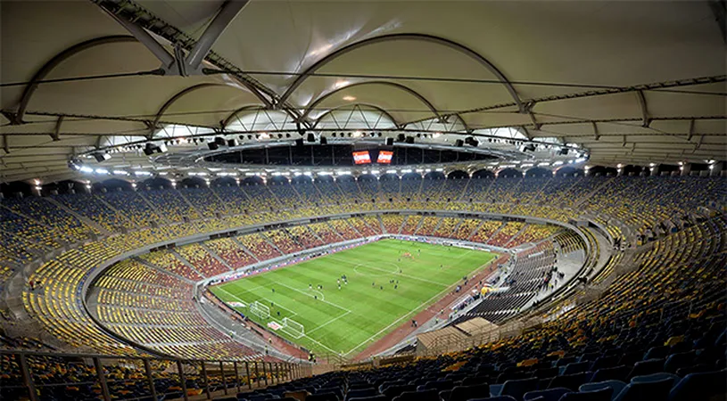 Apare un nou club de fotbal în București!** Va juca pe Arena Națională