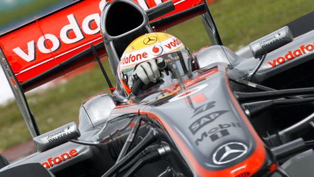 Jackie Stewart: Hamilton și-ar compromite cariera dacă ar pleca de la McLaren