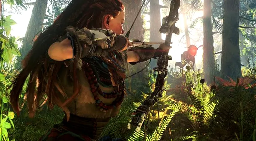 Horizon: Zero Dawn - demo extins la E3 2016