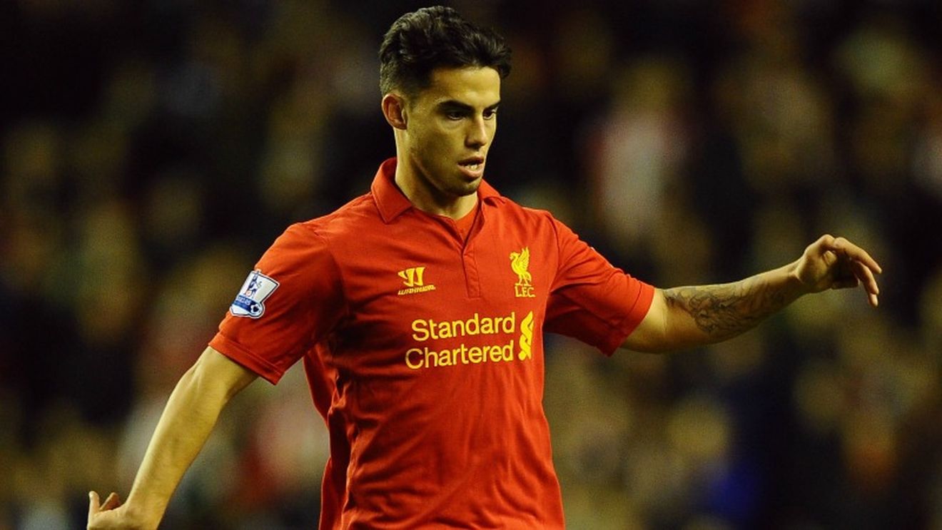 OFICIAL | AC Milan și Liverpool s-au înțeles pentru transferul lui Suso. Atacantul a semnat un contract valabil până în 2019 cu italienii