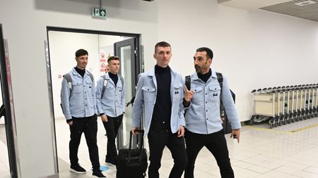 Probleme cu aterizarea avionului FCSB la Constanța. S-a luat decizia imediat