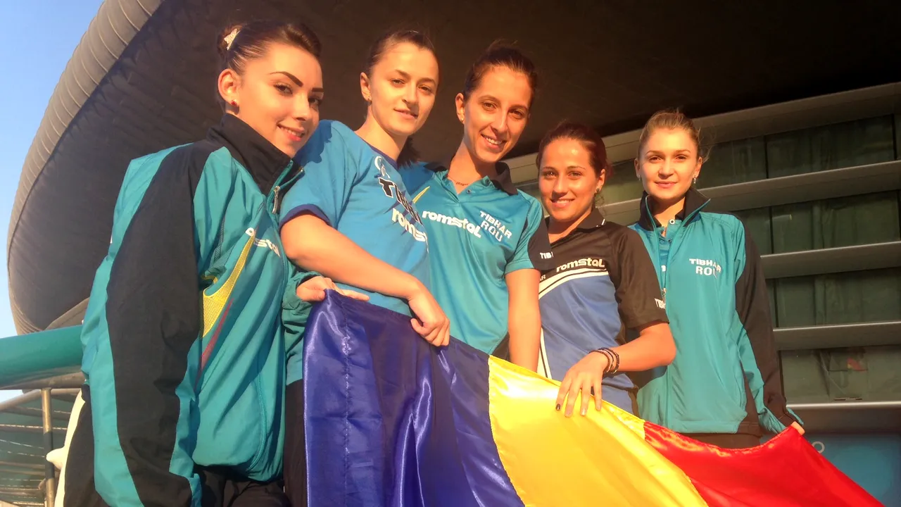 Naționala feminină ratează medaliile la Europenele de tenis de masă. ROMÃ‚NIA - SUEDIA 2-3, în sferturile CE. Szocs și Poștoacă au obținut două victorii mari, dar nu a fost suficient. Filmul dramaticului meci
