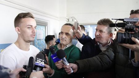 "Oracolul" Craiovei și predicția pentru 2019: "Vreau titlul sau chiar eventul cu Universitatea"