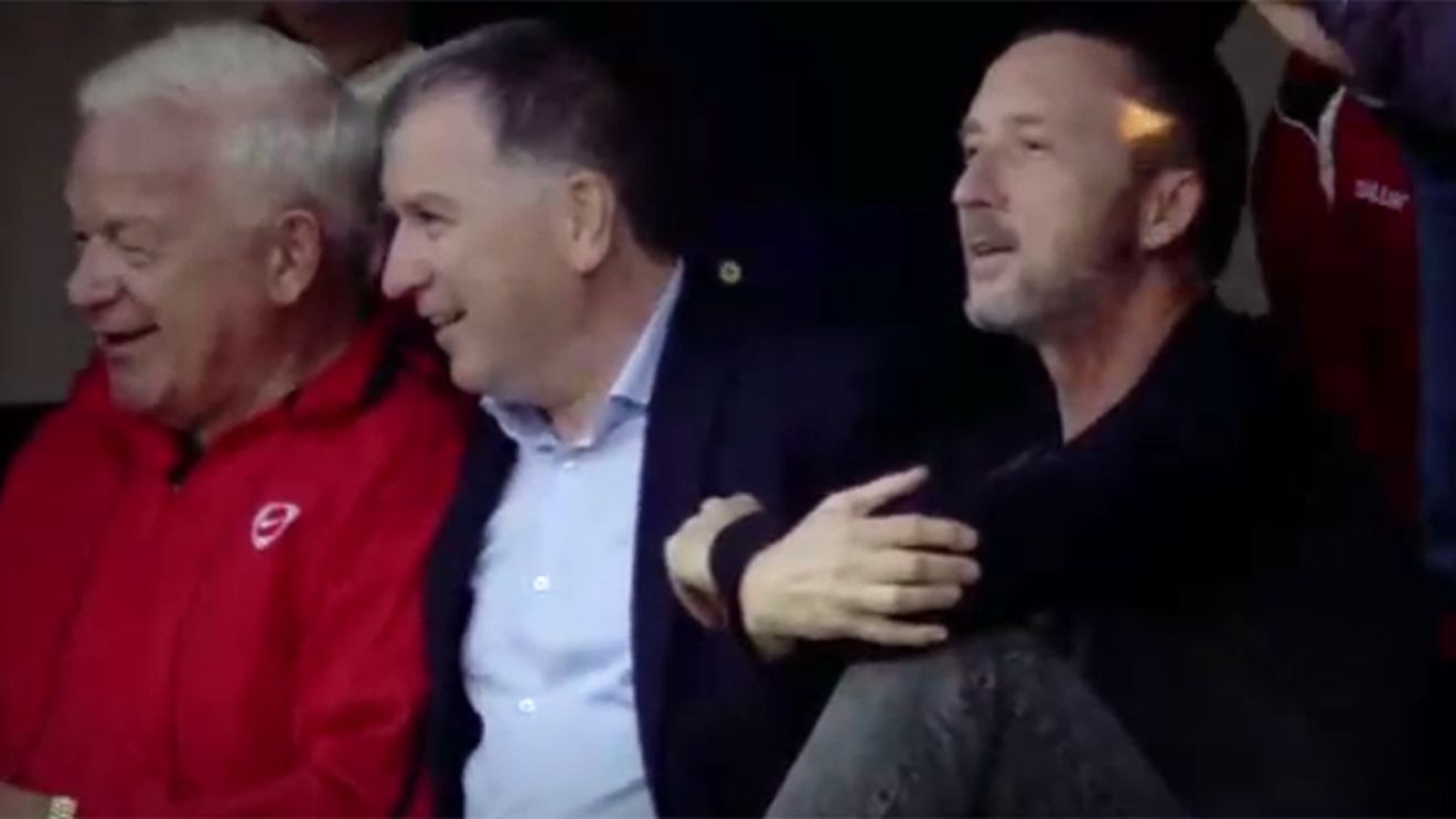 Argăseală și MM Stoica, ironizați: "Parcă ar fi câștigat Liga Campionilor!" Oficialii FCSB au celebrat promovarea Clinceniului în Liga 1: "Mi se pare exagerat"