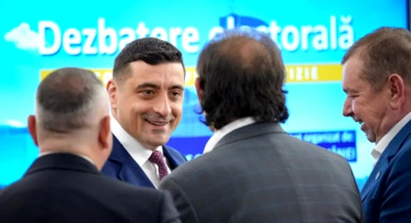 George Simion se gândește la un plan de țară pentru 20 de ani: „Nu văd decât economia ca parte a acestui program”