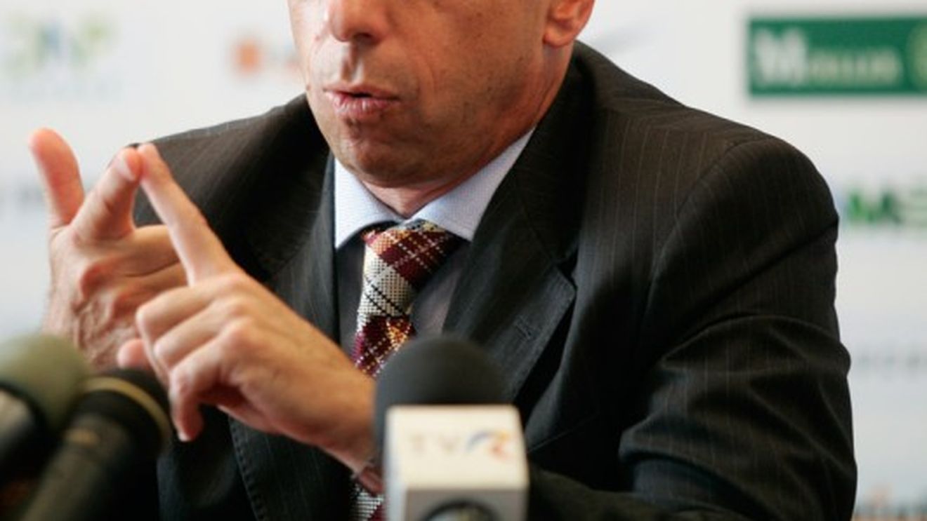 Mureșan: "Trombetta este cheia succesului nostru!"