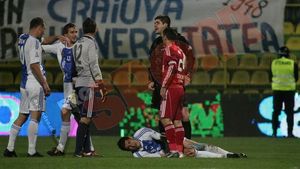 Oltenii, super-optimiști!** Neagoe:"Câștigăm tot!"