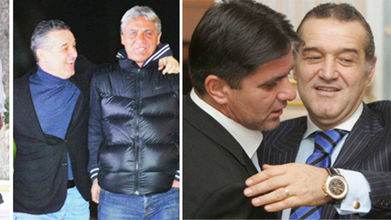 INCREDIBIL A schimbat Gigi prea RAR antrenorii?** Așa putea câștiga Steaua titlul: