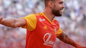 Tudorie e dat dispărut! Fostul atacant de la FCSB și Voluntari, "fantomă" la noul său club din Rusia

