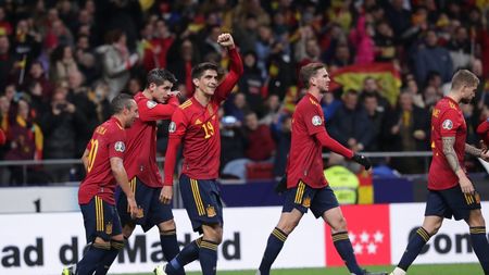 Deja-vu spaniol. Incredibil! De peste jumătate de secol n-a mai încasat România patru goluri într-o repriză