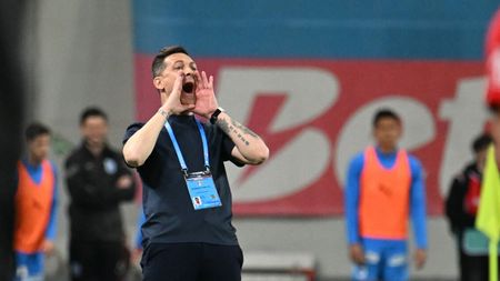 Mirel Rădoi a anunţat genul de jucător de care are nevoie la Universitatea Craiova: „Dacă îi dăm un pistol, se duce şi la război"