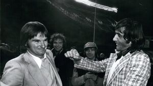 Donald Trump, fascinat de Ilie Năstase. „Îi plăceau urcările mele la fileu și momentele în care mă certam cu arbitrul”