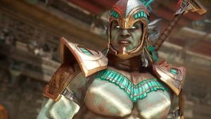 Kotal Kahn revine în Mortal Kombat 11
