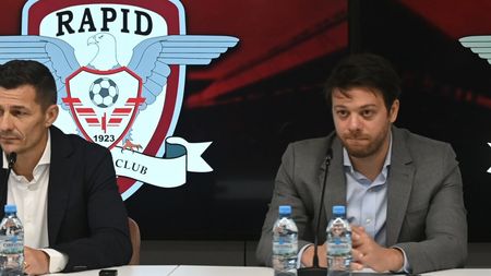 Gâlcă e supărat după ce Angelescu i-a ratat transferul: „Am spus-o”