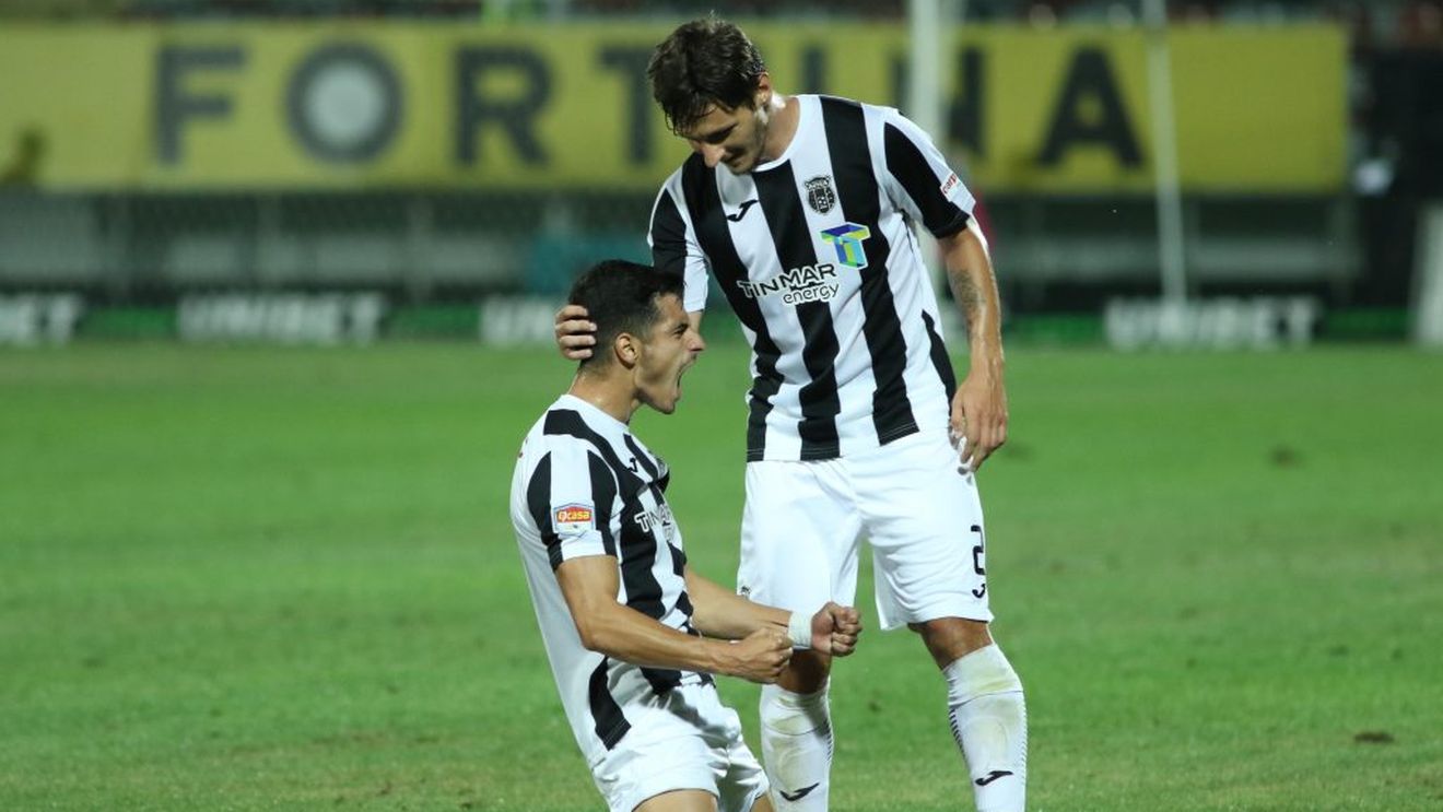 Viitorul - Astra Giurgiu 0-1. V. Gheorghe dă lovitura şi seria fantastică a oaspeţilor continuă: 7 victorii consecutive!