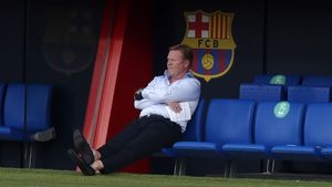 Ronald Koeman, prima reacție după ce Messi i-a „închis gura” prin dubla cu Betis! De ce l-a ținut rezervă pe starul Barcelonei | VIDEO