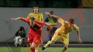 Roman se apără: "Nu joc pe pile! Să nu spună nimeni că sunt omul lui Răzvan Lucescu!"