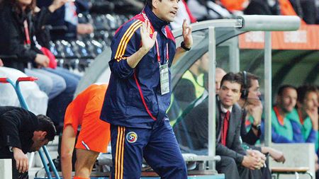 Pițurcă, atac la `Naș`: "Ne face mult rău!"