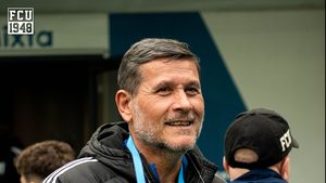 A zecea oară e cu noroc? Nu e glumă: Nicolo Napoli, „noul” antrenor al lui FC U Craiova!