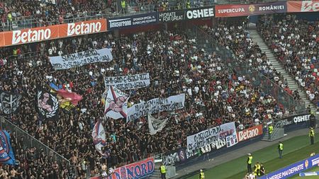 Planul ultrașilor, dejucat! Ce au descoperit jandarmii la stadionul Steaua: unde erau ascunse, înainte de FCSB – CFR Cluj