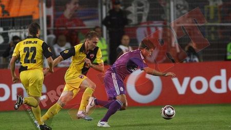 "Mergem la București să câștigăm!"