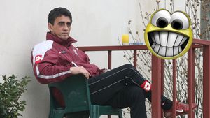 "L-am dat pe Păun și Gloria o s-o lase mai moale cu noi"