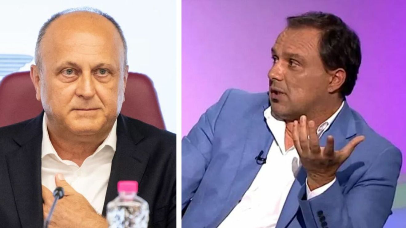 Basarab Panduru intervine în conflictul Becali vs. Șucu și pune tunurile pe finanțatorul Rapidului: „Ți-e frică? Te face sclav întruna și nu zici nimic, s-a terminat benzina sau ce? Sau aștepți un pomelnic?”