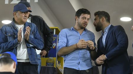 Adrian Mutu a dezvăluit cine va fi noul antrenor al Rapidului: „Am înțeles că au rezolvat cu el”