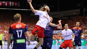 Danemarca a câștigat titlul, a dat golgheterul competiției, dar și MVP-ul Campionatului Mondial. Niciun francez nu a prins echipa ideală