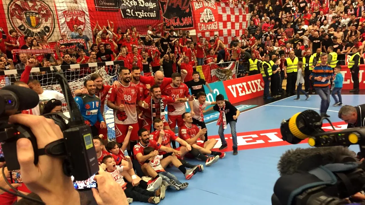 Dan Savenco, reverență în fața fanilor dinamoviști, după atmosfera senzațională de la meciul cu Sporting Lisabona. „Au fost 2000 de suporteri, nu 2000 de spectatori”