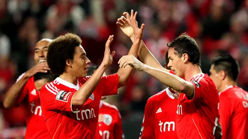 Asalt dat de Milan la o altă găselniță a lui Boloni!** Benfica solicită 40 de milioane de euro, „diavolii” lucrează la sentiment cu Rui Costa