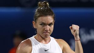 Simona Halep e „Rocky" înainte de Australian Open! A făcut show total la antrenament | VIDEO