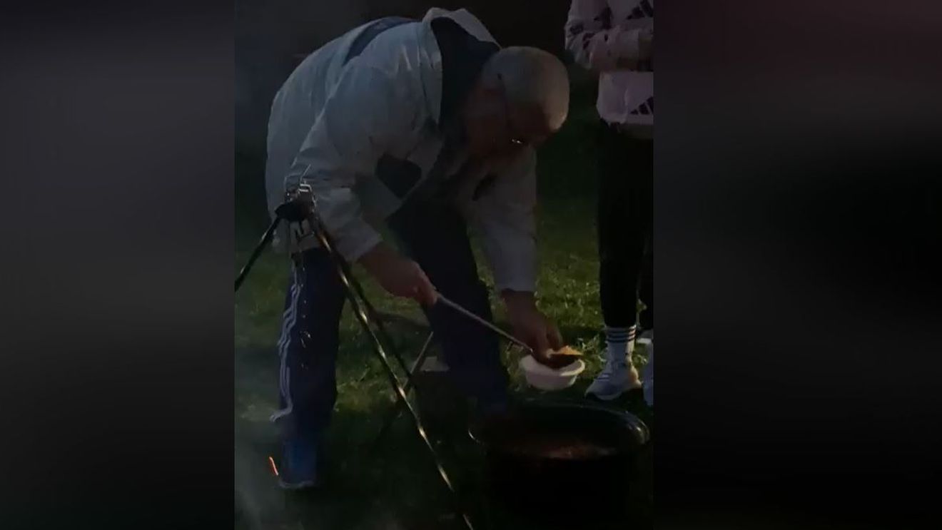 Imagini inedite cu Florin Bercean, vicepreședintele executiv al Federației Române de Judo: „Bucătar, chelner și ghid, pentru campioanele noastre!” | VIDEO