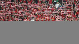 "Liverpool suntem noi!"