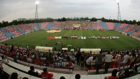 "St.Patrick's va juca** pe una din cele mai intimidante arene din Europa!"