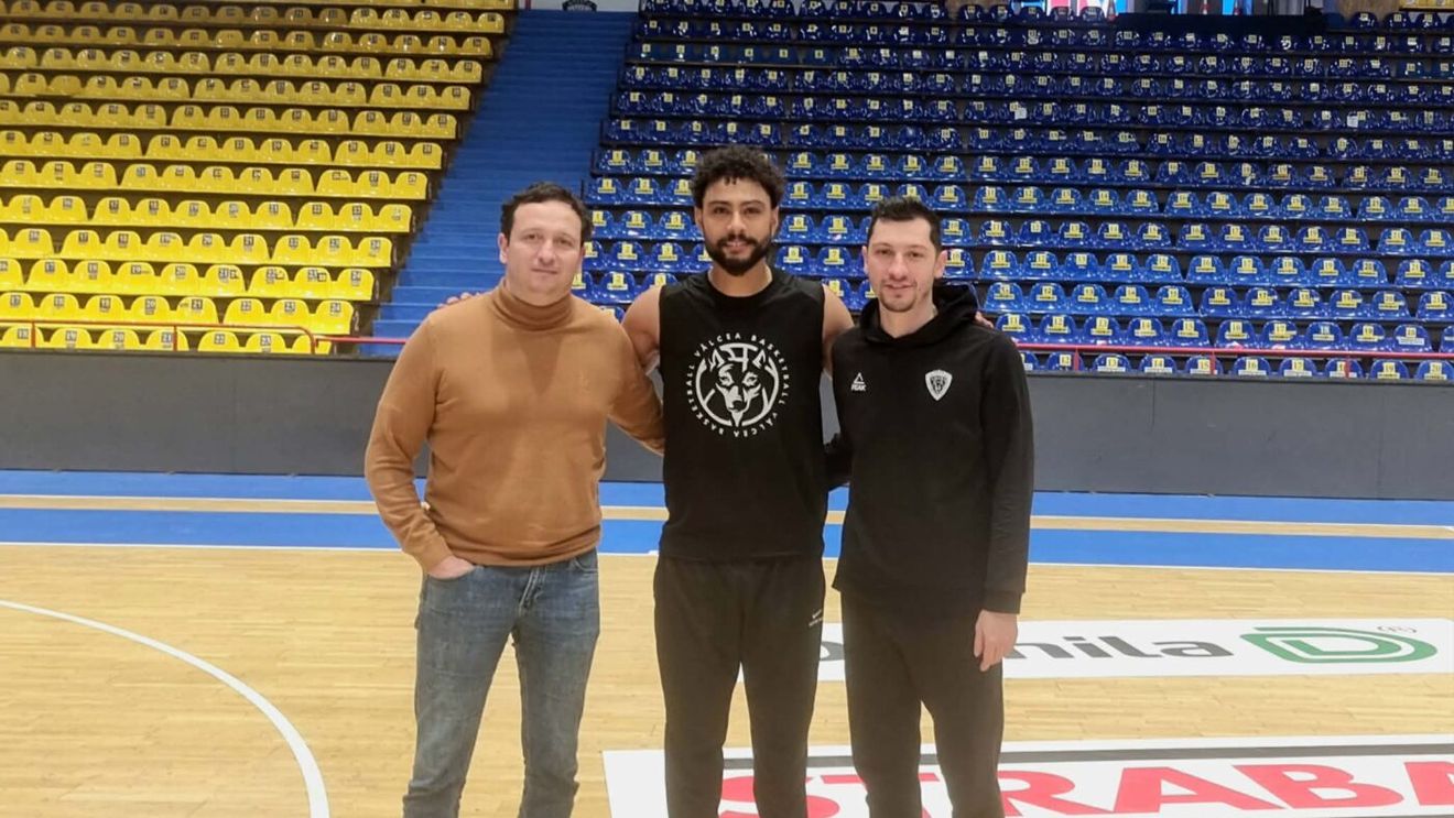 Transfer sonor la CS Vâlcea 1924. Au adus un campion din NBA