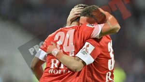 Încredere, răbdare și susținere, cheia pentru "New Dinamo"!** "În DOI ani vom da randament MAXIM"