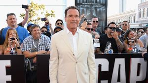 Schwarzenegger s-a cuplat cu o culturistă