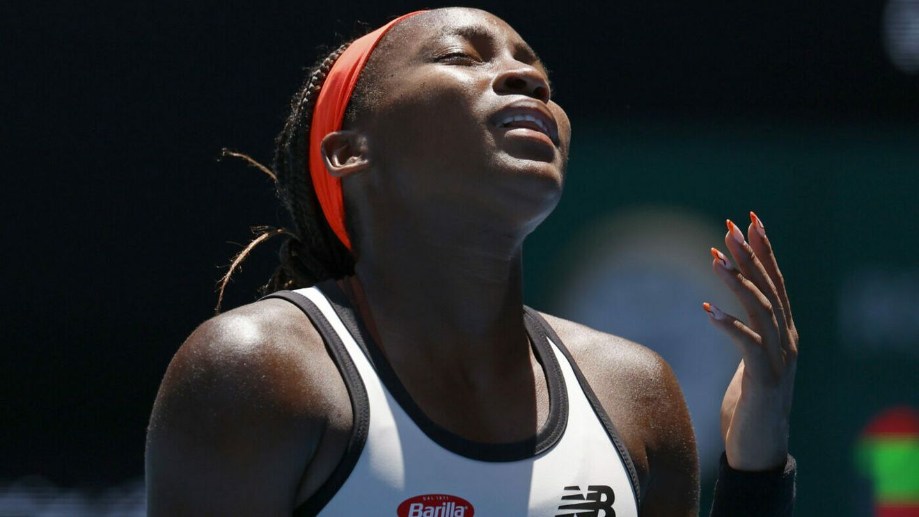 Abuz rasist dezgustător împotriva jucătoarei Coco Gauff. Are acum curajul să spună ce a pățit la 12 ani: „Maimuțo!”