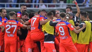 El va fi următorul produs de succes al FCSB! Jucătorul care îi va îmbogăți și mai mult pe Gigi Becali: „Are potențial foarte mare”