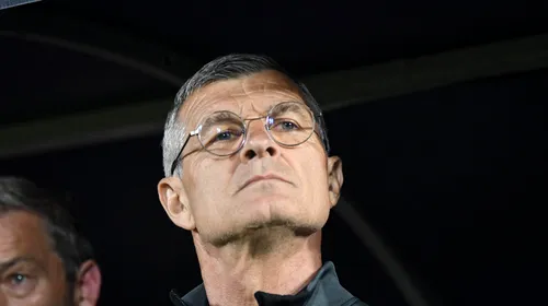 Ioan Ovidiu Sabău, anunț despre transferurile care să transforme U Cluj într-o forță, capabilă să se lupte pentru locurile 1-3 din Superliga: „Se caută bani pentru achiziții”