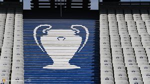 Infografic: Finala Ligii Campionilor și o cotă de 50 cu BetBuilder