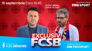 EXCLUSIV FCSB, azi de la 16:45. Discutăm despre anomalia de la FCSB, dar și de la Arena Națională. Rădoi, în locul lui Baciu sau alături de el?