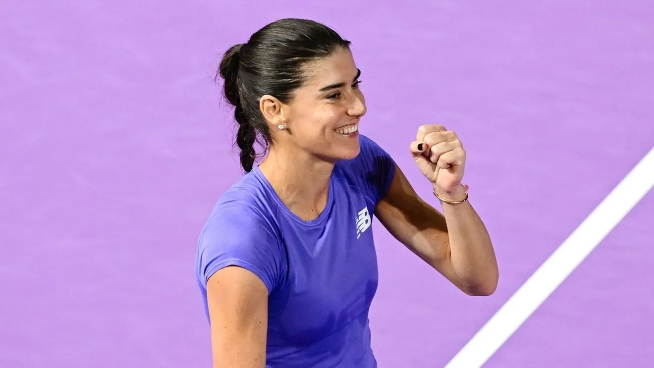 Sorana Cîrstea a „înflorit” în cariera sportivă și a trecut peste despărțirea de fiul lui Ion Țiriac: „Nu aș putea fi mai fericită decât sunt acum”