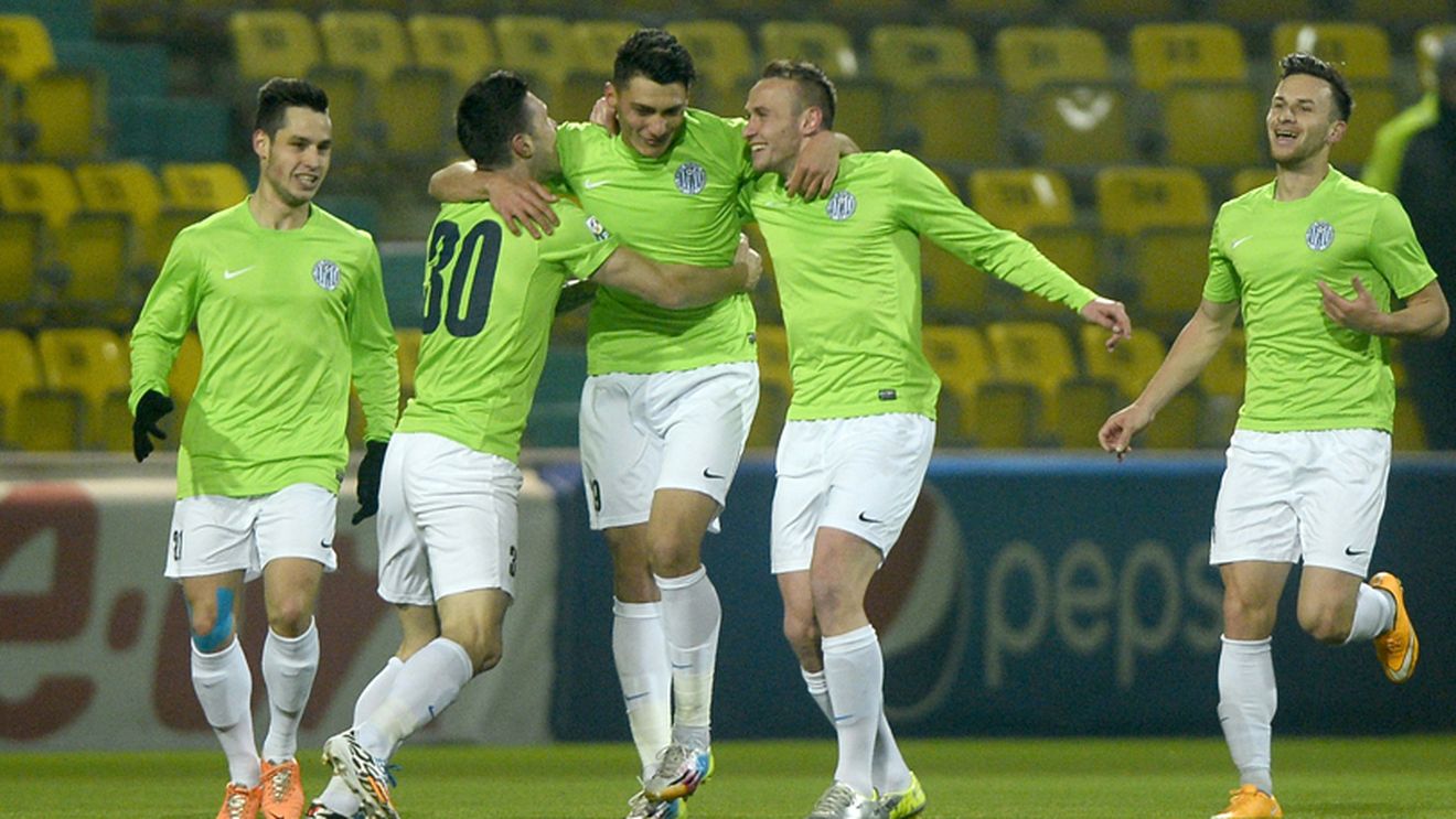 Iașiul țintește măcar un punct la Botoșani: "Vreau să facem cât mai repede 41-42 de puncte pentru a fi siguri că ne salvăm"