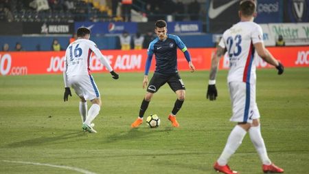 Ianis Hagi a uitat perioada din Italia și a devenit cel mai eficient jucător din Liga 1: "Primul meu gând, când m-am întors acasă, a fost..."